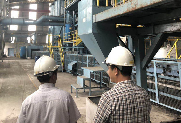 湖南PP电子耐磨陶瓷产品起劲拓展越南市场