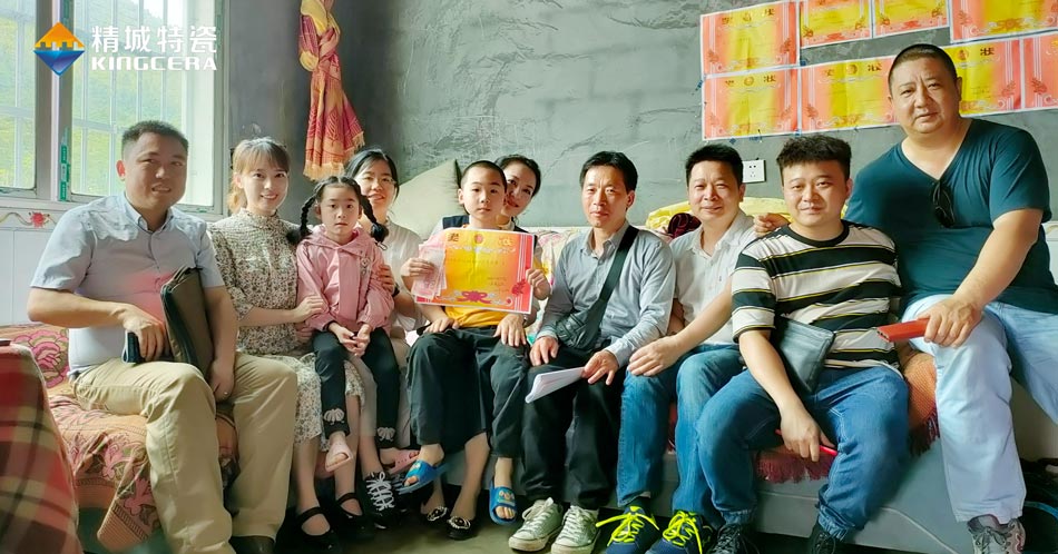 关注留守儿童教育，湖南PP电子与爱偕行