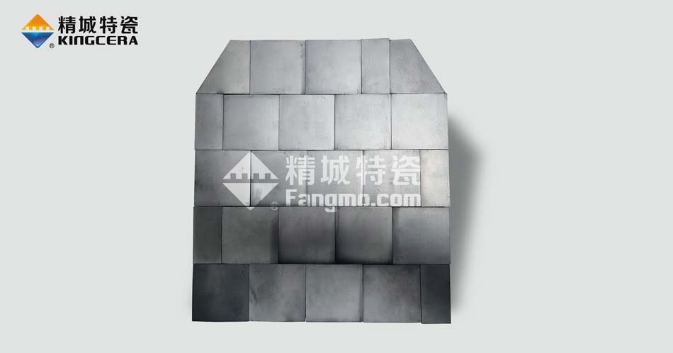 PP电子特瓷碳化硅陶瓷防弹板