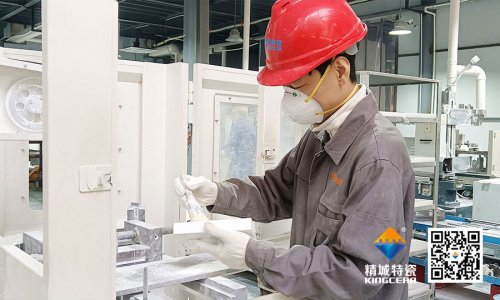 营销精英下车间，PP电子特瓷订单飙升迎交付岑岭