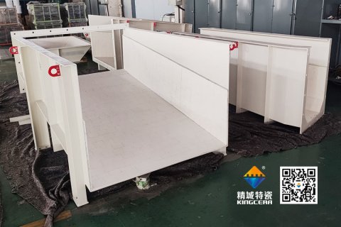 PP电子特瓷外洋项目再创佳绩：超耐磨陶瓷手艺助力洗煤厂提质增效