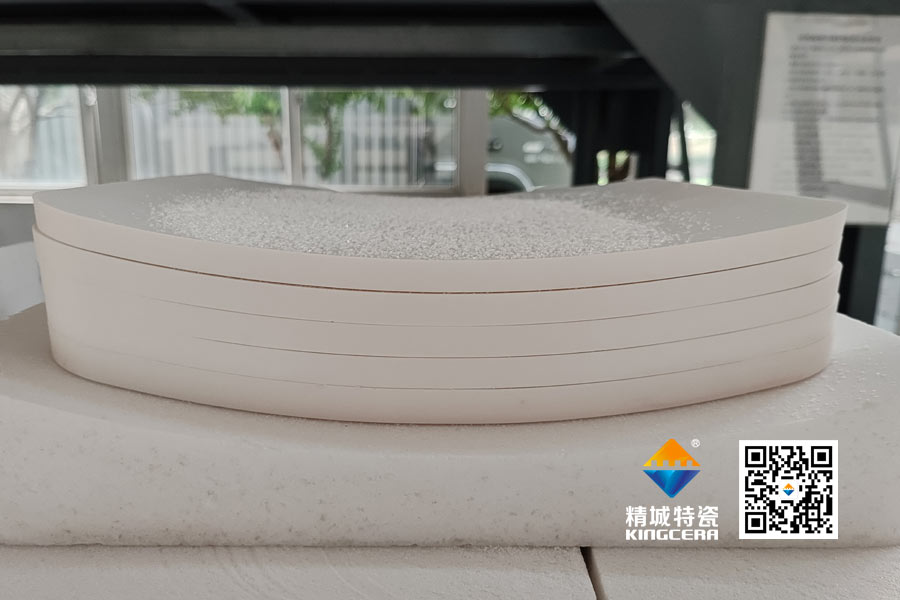 PP电子特瓷氧化铝防弹插板