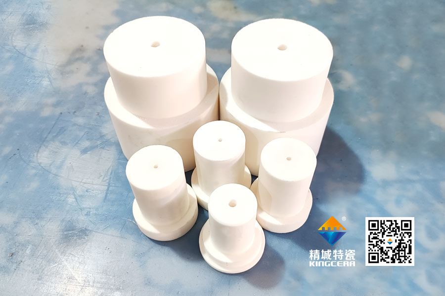 PP电子特瓷氧化锆陶瓷喷嘴