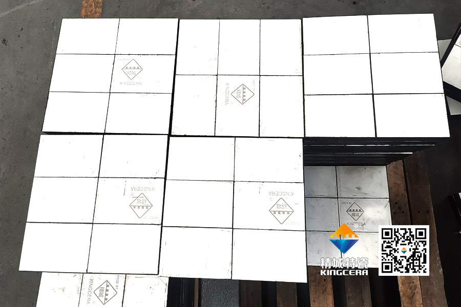 PP电子特瓷ZTA陶瓷衬板