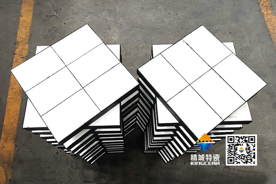 PP电子ZTA三合一皮带动衬板在钢铁码头超长服役